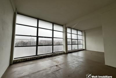 Spatiu multifunctional 270mp cladire noua Clujana - piata 1 Mai - 2