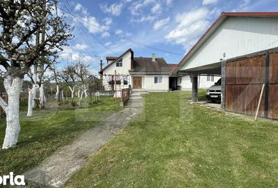 Casă cu 5 camere cu Teren 1022 Mp în Șieu - 18