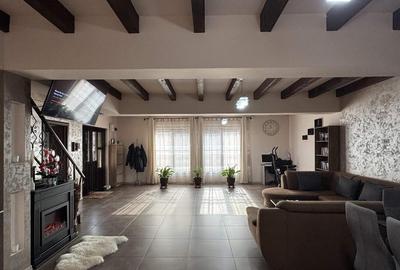 Vila P+M + GARAJ, 6 cam, T-630mp, str.Agricultorului,sau SCHIMB cu ap. Vila P+M + GARAJ, 6 cam, T-630mp, str.Agricultorului,sau SCHIMB cu ap. - 3