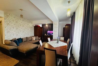 Apartament cu 3 camere decomandat, mobilat în Pantelimon