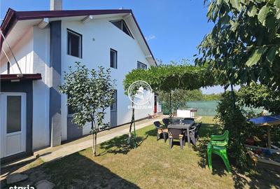 Casă cu 4 camere în Dorobanț - 9