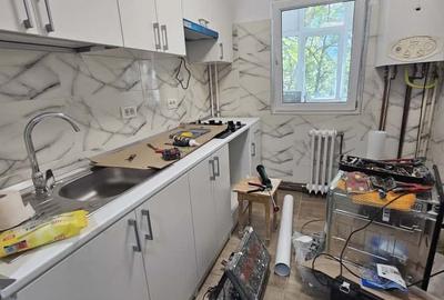 Totul nou, renovat si amenajat, 2 camere, intersectia Podul de Fier - 7