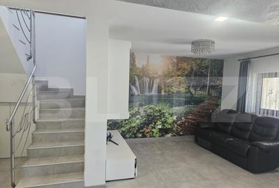 Casa P + E cu toate utilitatile, 3 camere, 160 mp utili, in - 1