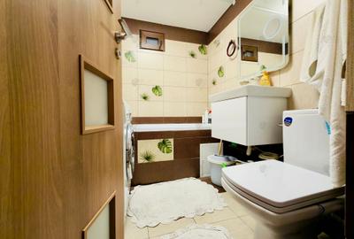 Apartament cu 4 camere semidecomandat, mobilat în Apărătorii Patriei - 11