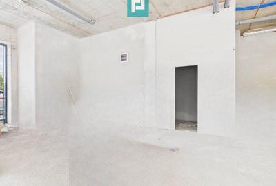 Spațiu comercial, de 227.5 mp, în Tipografilor - 5