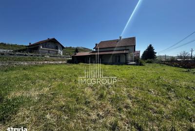 Casă cu 4 camere cu Teren 1523 Mp în Apahida - 9