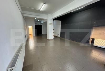 Spatiu comercial, 64 mp, zona Sens - 2