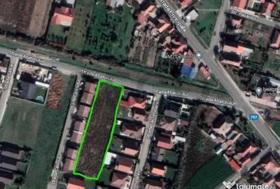 Teren de 1608 mp, în Sântandrei - 3
