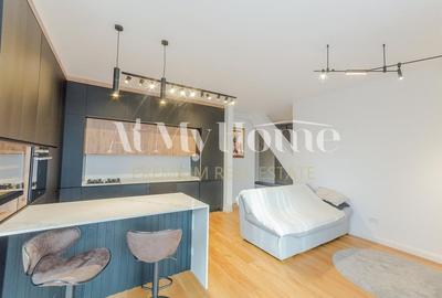 Apartament SUPERB cu 2 camere, Vedere LAC, Mobilat Premium, terasa, parcare - 2