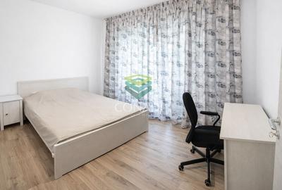 Apartament cu 3 camere semidecomandat, mobilat în Aviației - 7