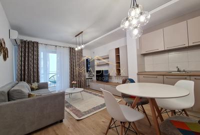 Apartament cu 2 camere decomandat, mobilat în Floreasca