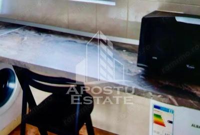 Garsonieră decomandată, mobilată în Central