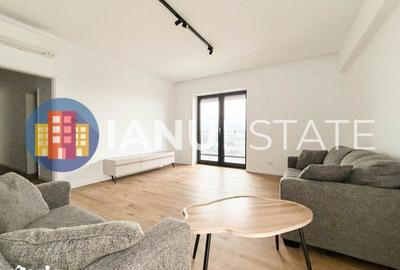 Apartament cu 3 camere decomandat în Berceni