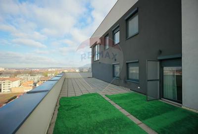 Apartament premium cu terasa panoramica in zona centrala - Str.Sucevei - 1