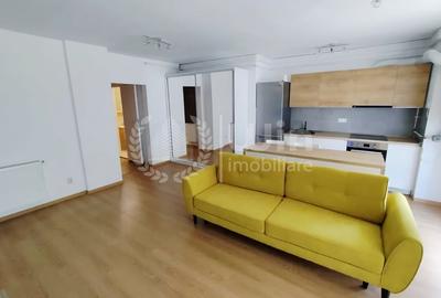 Apartament studio in bl oc nou | 35mp | Borhanci - Zona Romul Ladea!