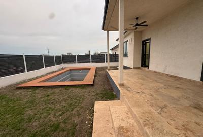 Casă individuală cu 4 camere cu Teren 400 Mp în Agigea - 17