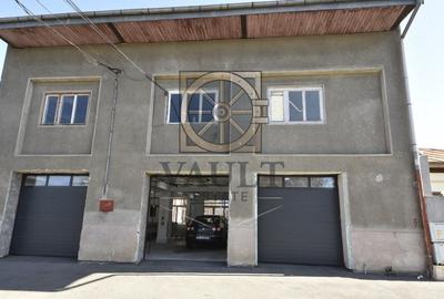 Spatiu pentru activitati lucrative - 300 mp - zona Straulesti, Sect. 1 - 2