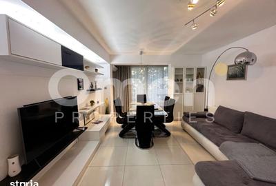 Apartament cu 2 camere decomandat, mobilat în Progresul