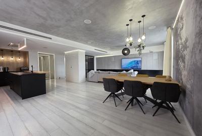 Penthouse cu 5 camere semidecomandat, mobilat în Șoseaua Nordului - 4
