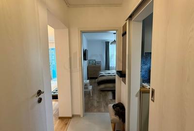 Apartament cu 2 camere decomandat, mobilat în Titan - 9