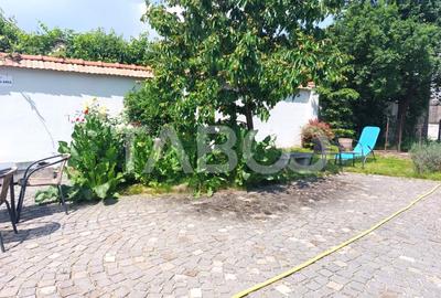 Casa de vanzare care poate fi caminul tau dar si afacerea ta Cisnadie - 36