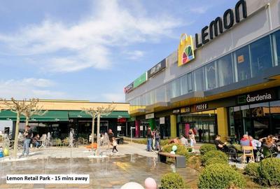 Vila smart, cost utilitati ZERO! Moara Vlasiei, acces A3 - 5