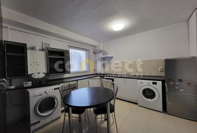 Apartament cu 3 camere decomandat, mobilat în Gheorgheni