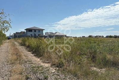 Teren de 377 mp, în Nufărul - 2