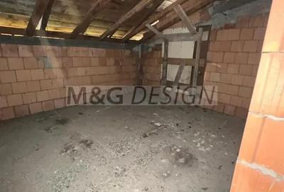 Casă cu 6 camere cu Teren 1325 Mp în Uliuc - 12