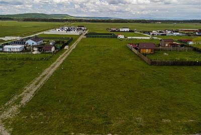 FILM! Teren intravilan cu suprafata de 872 mp, Harman, Brasov. - 3