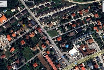 Teren de 1000 mp, în Corbeanca