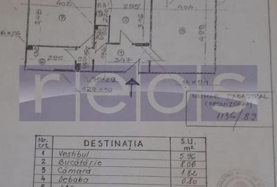 Apartament cu 2 camere decomandat, mobilat în Vitan - 7