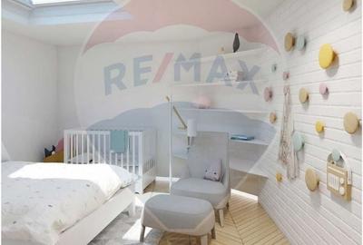 Apartament cu 5 camere decomandat în Rosetti - 15