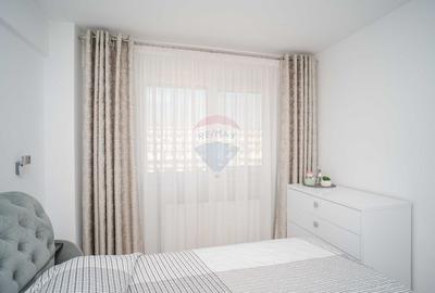 Apartament cu 3 camere decomandat, mobilat în Rediu - 5