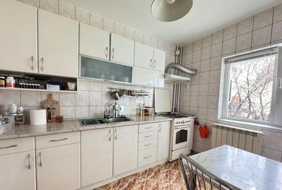 Apartament cu 3 camere decomandat în Vitan Mall - 5