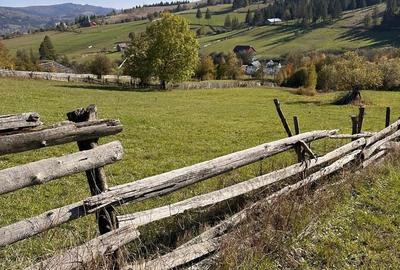 Teren de 500 mp, în Mănăstirea Humorului - 2