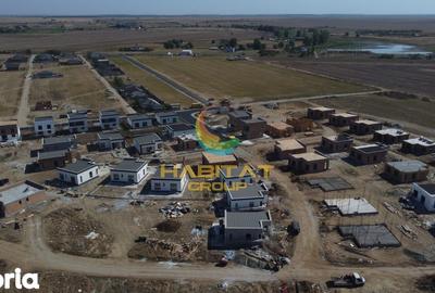 Teren de 420 mp, în Vărăști - 2