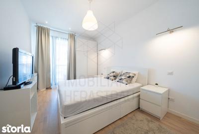 Apartament cu 2 camere, mobilat în Herăstrău - 1
