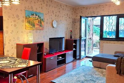 Vila Tunari, cartierul Scriitorilor, mobilata si utilata cu materiale premium - 9