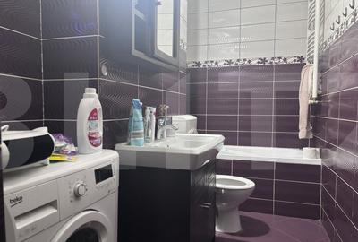 Apartament de vanzare, cu o camere, 38 mp, bloc nou, zona Aradului - 10
