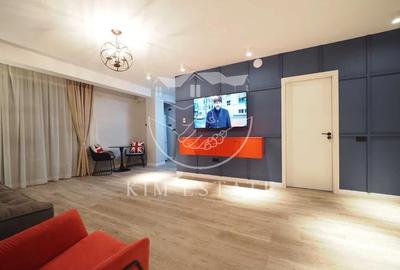 Apartament cu 2 camere decomandat, mobilat în Brătianu - 4