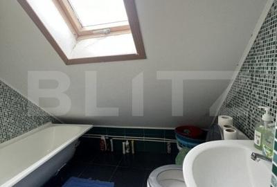 Apartament 5 camere+ mansarda, centrala proprie, zona Obcini - 9