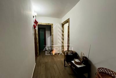 Apartament cu 4 camere decomandat, mobilat în Baba-Dochia - 16