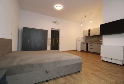 Garsonieră nedecomandată, mobilată în Lunei - 1