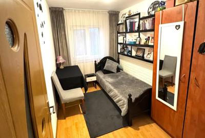 Apartament cu 4 camere decomandat în Burdujeni - 2