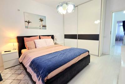 Apartament cu 3 camere decomandat, mobilat în Bragadiru - 6