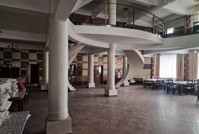 Restaurant Piscina Club Principe - 3