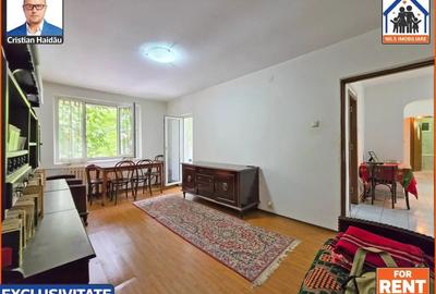 Apartament cu 3 camere decomandat în Tei - 2
