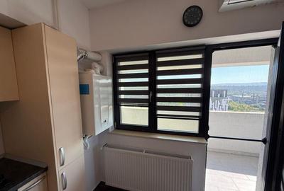 Apartament cu 2 camere nedecomandat în Cug - 18