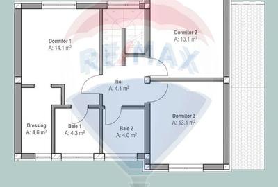 Casă cu 4 camere cu Canalizare în Pârneava - 6